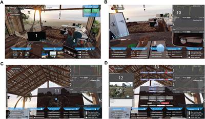 Tailored Immersion: Implementing Personalized Components Into Virtual Reality for Veterans With Post-Traumatic Stress Disorder